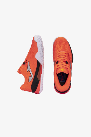 Joma T.Roland 2408 Erkek Turuncu Tenis Ayakkabısı TROLAW2408AC - 2