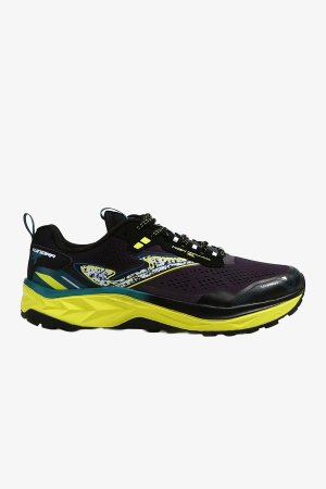 Joma Tundra 2422 Erkek Siyah Sneaker TKTUNS2422 - Joma