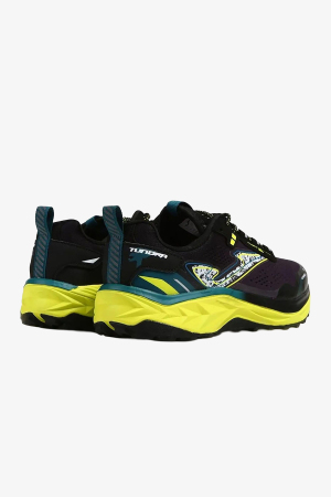 Joma Tundra 2422 Erkek Siyah Sneaker TKTUNS2422 - 3