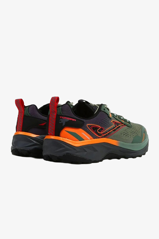 Joma Tundra 2423 Erkek Yeşil Sneaker TKTUNS2423 - 2