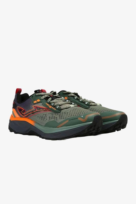 Joma Tundra 2423 Erkek Yeşil Sneaker TKTUNS2423 - 3