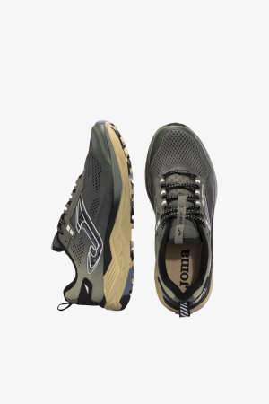Joma Tundra 2423 Erkek Yeşil Sneaker TKTUNW2423 - 3
