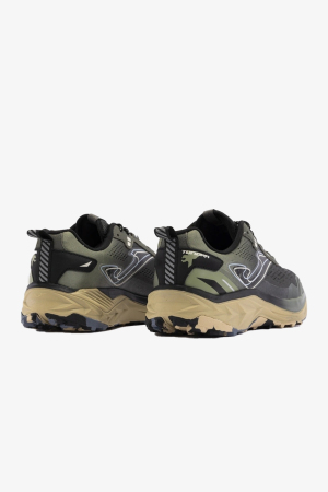 Joma Tundra 2423 Erkek Yeşil Sneaker TKTUNW2423 - 4