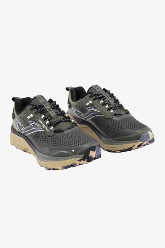 Joma Tundra 2423 Erkek Yeşil Sneaker TKTUNW2423 - 2