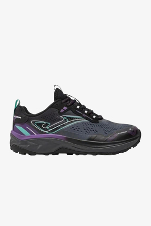 Joma Tundra Lady 2401 Kadın Siyah Sneaker TKTULS2401 - Joma