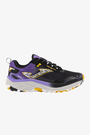 Joma Tundra Lady 2401 Kadın Siyah Sneaker TKTULW2401 - Joma