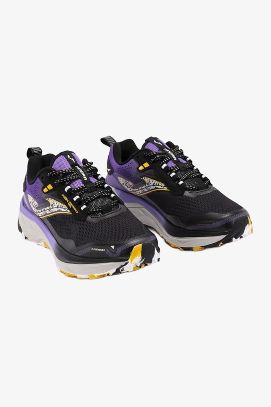 Joma Tundra Lady 2401 Kadın Siyah Sneaker TKTULW2401 - 2
