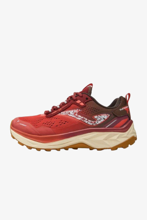 Joma Tundra Lady 2420 Kadın Kırmızı Sneaker TKTULS2420 - 2