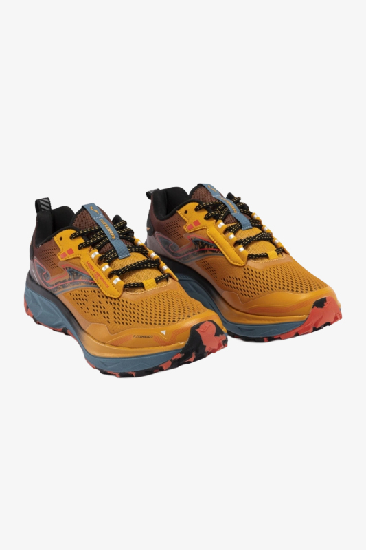 Joma Tundra Men 2418 Erkek Sarı Sneaker TKTUNW2418 - 2