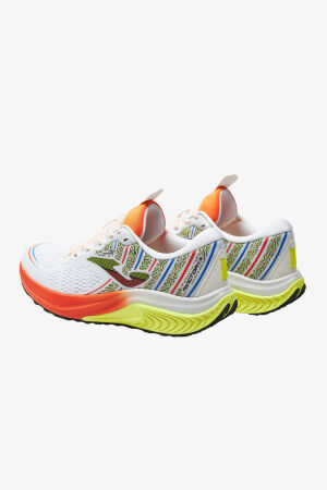 Joma Vıctory 2402 Blanco Erkek Beyaz Yol Koşu Ayakkabısı RVICTS2402 - 3