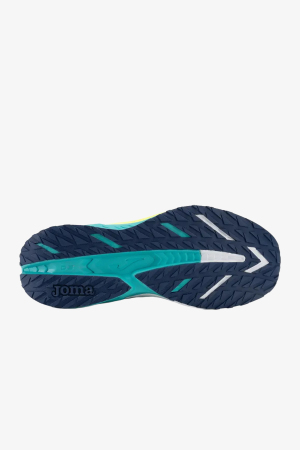 Joma Victory 2415 Erkek Turkuaz Sneaker RVICTW2415 - 3