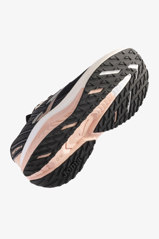 Joma Victory Lady 2401 Kadın Siyah Sneaker RVICLW2401 - 3