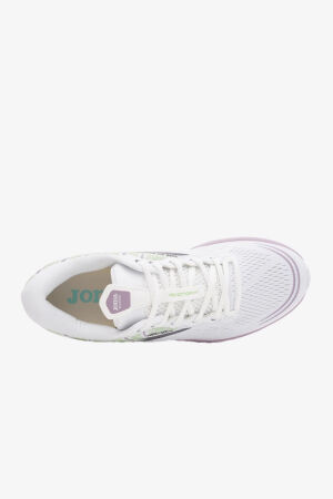 Joma Victory Lady 2402 Kadın Beyaz Sneaker RVICLS2402 - 5