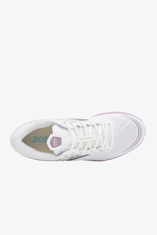Joma Victory Lady 2402 Kadın Beyaz Sneaker RVICLS2402 - 5