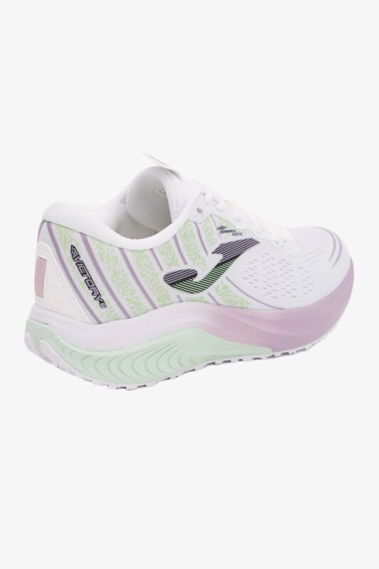 Joma Victory Lady 2402 Kadın Beyaz Sneaker RVICLS2402 - 4