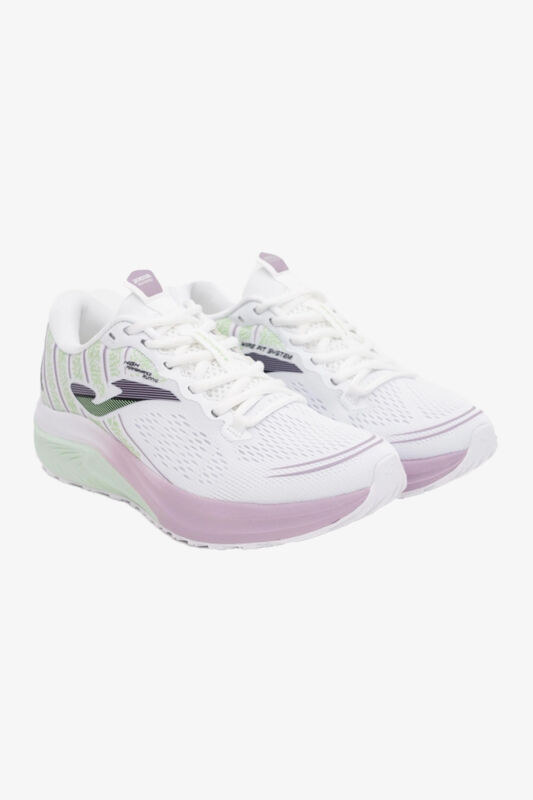 Joma Victory Lady 2402 Kadın Beyaz Sneaker RVICLS2402 - 3