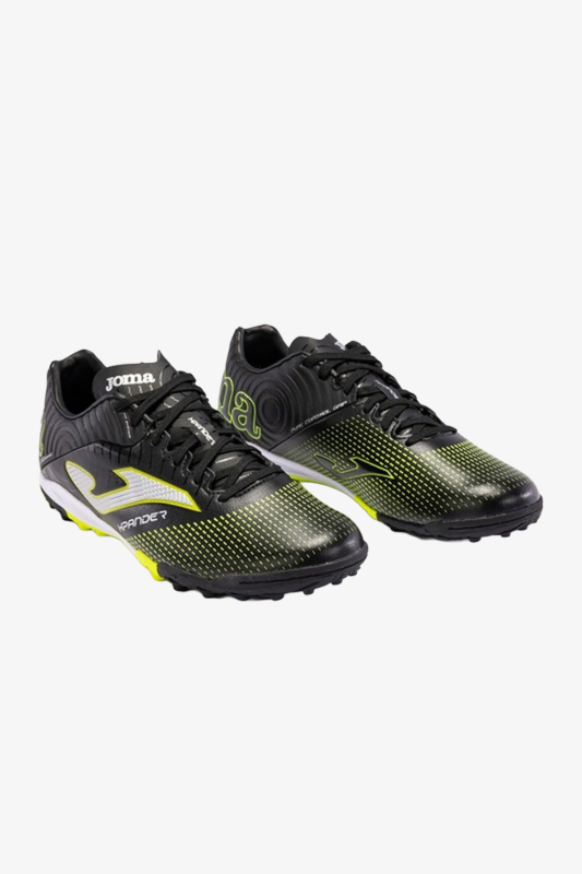 Joma Xpander 2301 Erkek Siyah Krampon (Halı Saha) XPAS2301TF - 2