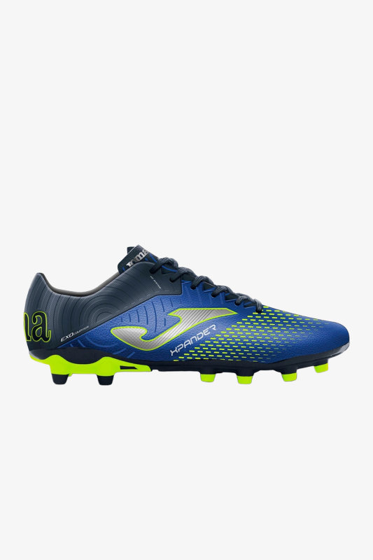Joma Xpander 2304 Erkek Mavi Krampon (Çim Zemin) XPAS2304FG - 1