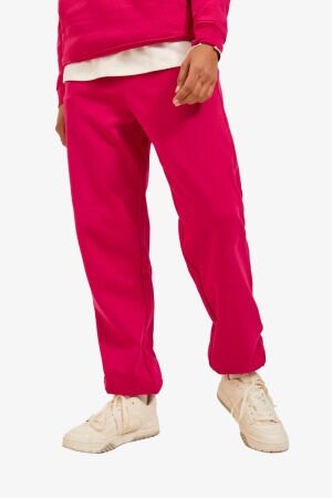 JJXX Jxabbie Rlx Hw Every Pants Swt Noos Kadın Pembe Eşofman Altı 12223960-Pink - 3