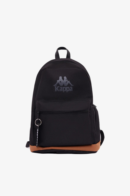 Kappa Authentic Catry Unisex Siyah Sırt Çantası 351T4NW-005 - 1