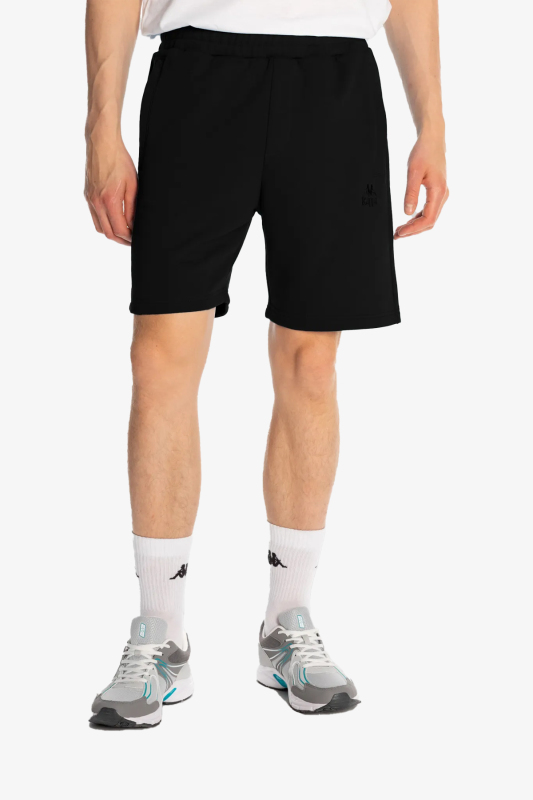 Kappa Authentıc Elı Erkek Siyah T-Shirt 351T11W-005 - 1