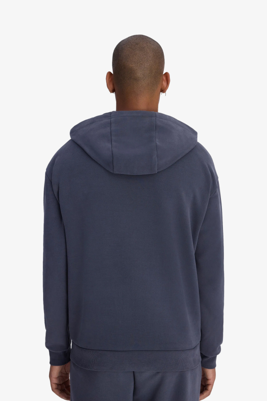 Kappa Authentıc Italy Erkek Gri Sweatshirt 382622W-K77 - 2