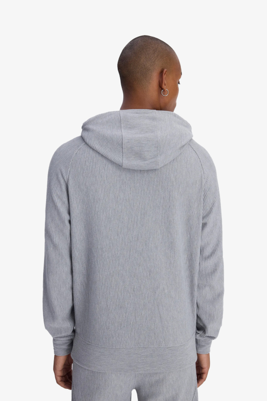 Kappa Authentıc Rana Erkek Gri Sweatshirt 322687W-411 - 2
