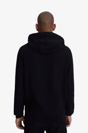 Kappa Authentıc Rana Erkek Siyah Sweatshirt 322687W-00 - 2