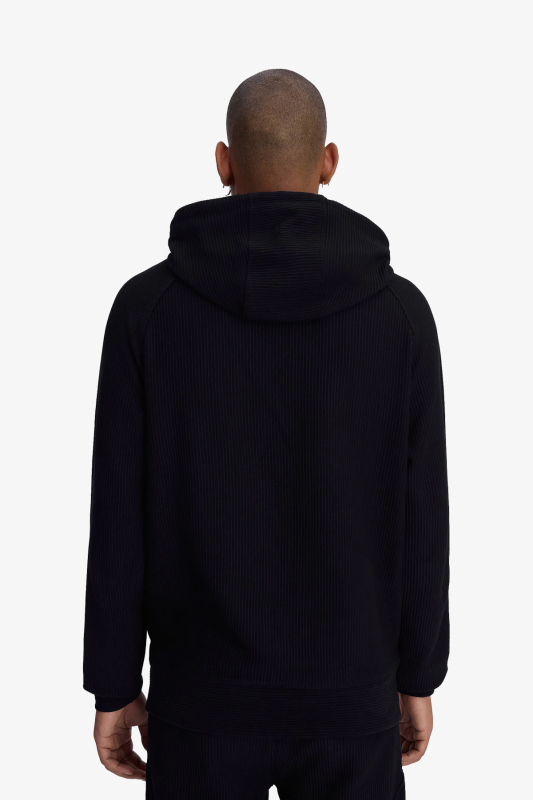 Kappa Authentıc Rana Erkek Siyah Sweatshirt 322687W-00 - 2