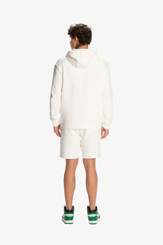 Kappa Authentıc Theo Erkek Beyaz Sweatshirt 371S8BW-001 - 2