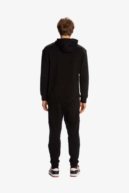 Kappa Authentıc Theo Erkek Siyah T-Shirt 371S8BW-005 - 2