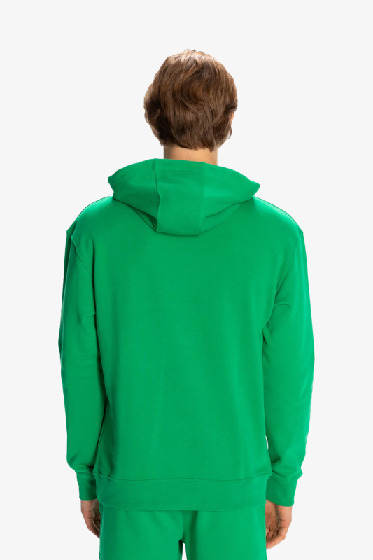 Kappa Authentıc Theo Erkek Yeşil Sweatshirt 371S8BW-D16 - 2