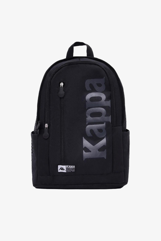 Kappa Bassi Unisex Siyah Sırt Çantası 32215IW-005 - 1