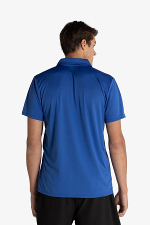 Kappa Kombat Poly Polo Tk Erkek Mavi T-Shirt 331D53W-H03 - 2