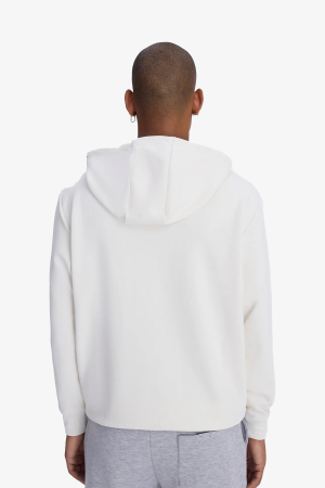 Kappa Logo Brıan Erkek Beyaz Sweatshirt 361X1KW-001 - 2
