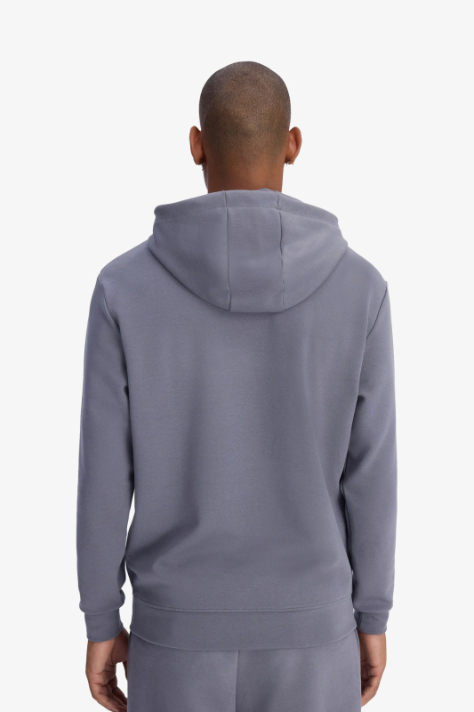 Kappa Logo Brıan Erkek Gri Sweatshirt 361X1KW-TD8 - 3