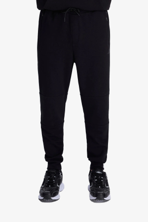 Kappa Logo Brıan Jog Erkek Siyah Eşofman Altı 32216RW-005 - Kappa