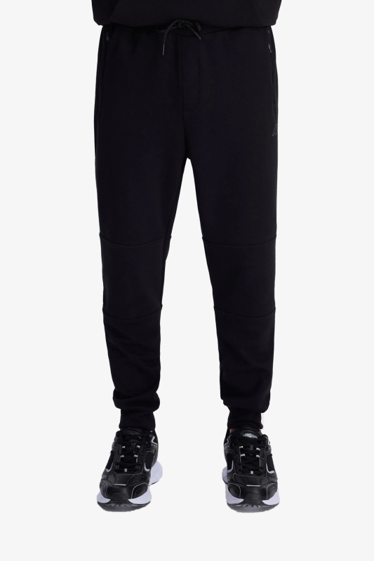 Kappa Logo Brıan Jog Erkek Siyah Eşofman Altı 32216RW-005 - 1