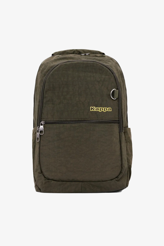 Kappa Wave Unisex Haki Sırt Çantası 382C1JW - 1