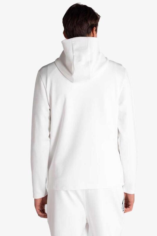 Kappa Koradı Beyaz Erkek Sweatshirt 321R2LW-001 - 3