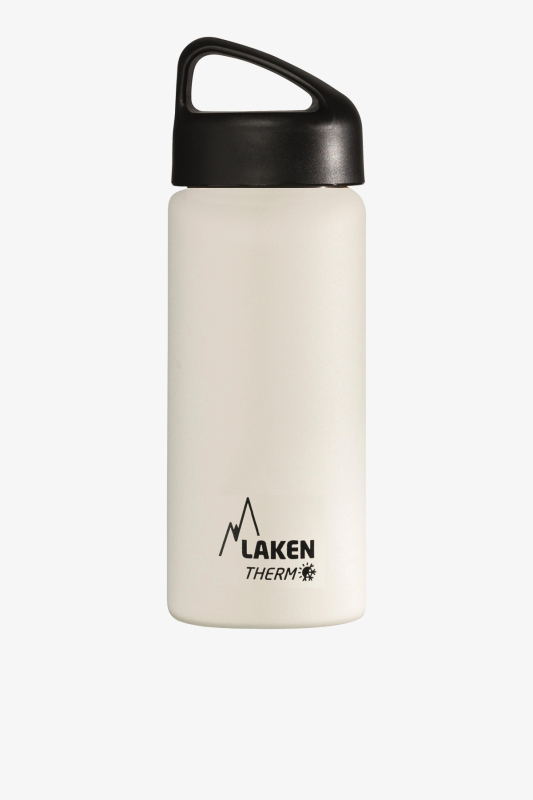 Laken Classic 0,50L Unisex Beyaz Termos LKTA5B - 1