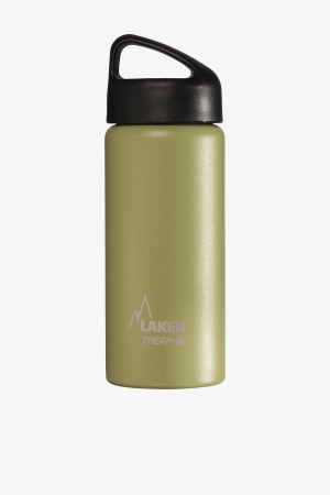 Laken Classic 0,50L Unisex Haki Termos LKTA5K - Laken