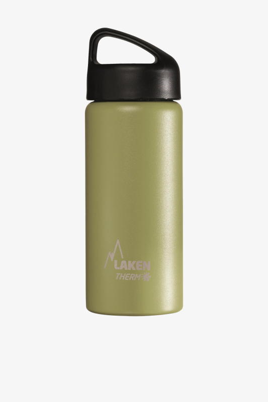 Laken Classic 0,50L Unisex Haki Termos LKTA5K - 1