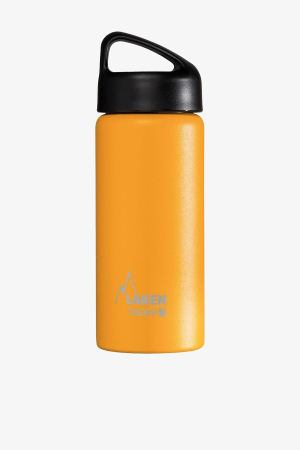 Laken Classic 0,50L Unisex Sarı Termos LKTA5Y - Laken