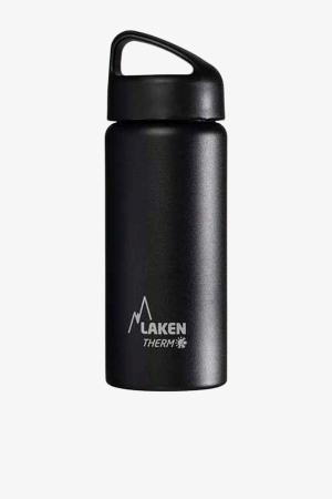 Laken Classic 0,50L Unisex Siyah Termos LKTA5N - Laken
