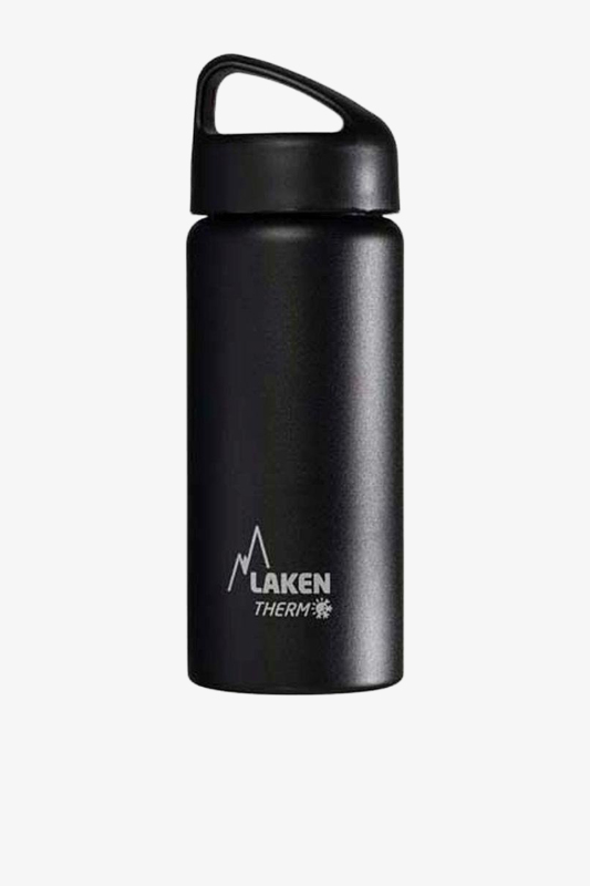 Laken Classic 0,50L Unisex Siyah Termos LKTA5N - 1