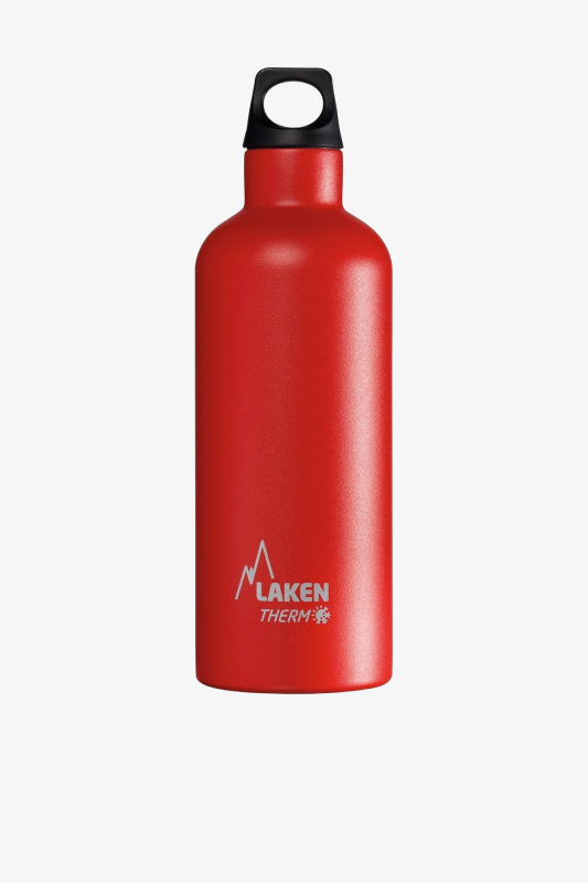 Laken Futura 0,50L Unisex Kırmızı Termos LKTE5R - 1