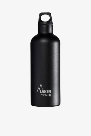Laken Futura 0,50L Unisex Siyah Termos LKTE5N - Laken