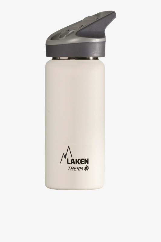 Laken Jannu 0,50L Unisex Beyaz Termos LKTJ5B - 1