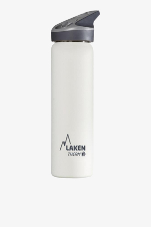 Laken Jannu 0,75L Unisex Beyaz Termos LKTJ7B - Laken